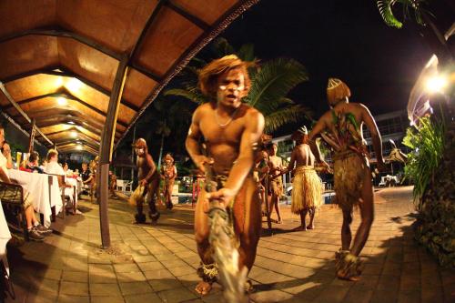 The Melanesian Port Vila