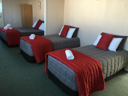 Ascot Oamaru Motel