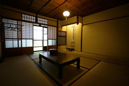 Japanese-Style Standard Room with Shared Bathroom and Shared Toilet