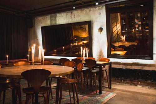 레스토랑, STORY HOTEL STOCKHOLM STUREPLAN, in JdV by Hyatt in 외스테르말름