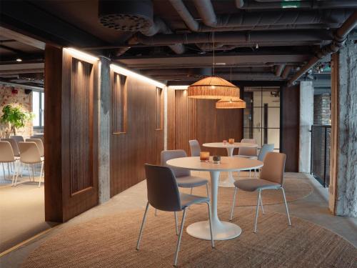 Meeting room / ballrooms, Story Hotel Stockholm North, in JdV by Hyatt in Sundbyberg