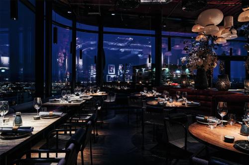 레스토랑, 스토리 호텔 스튜디오 말뫼, 파트 오브 JDV 바이 하얏트 (Story Hotel Studio Malmo, Part Of Jdv By Hyatt) in 말뫼