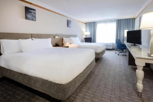 Hilton Garden Inn Grand Forks-UND in แกรนด์ฟอร์กส์ (ND)