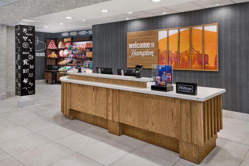 Hampton Inn Vernon in Vernon, USA