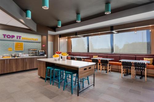 餐飲選擇, Tru by Hilton Battle Creek in 巴特克里 (MI)