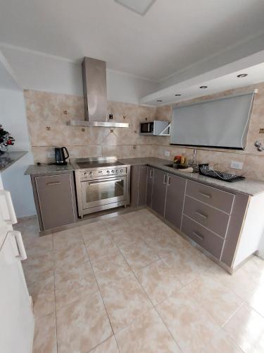 La Casita de Thor in Balneario Sauce Grande