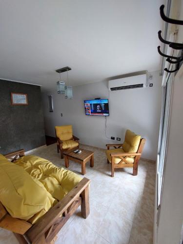 La Casita de Thor in Balneario Sauce Grande