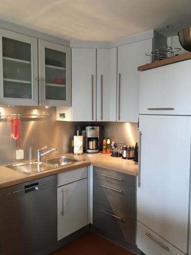 A szálláshely kívülről, Ferienwohnung Stenzel 2 in Laer