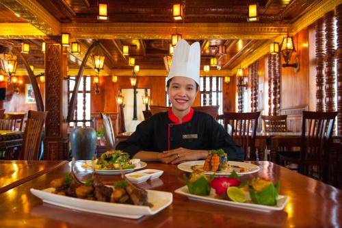 Great food & dining