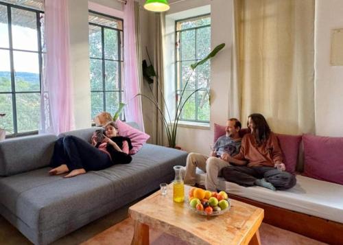 tranquil beautiful house כליל השחר- צימרים קסומים במיקום מרגיע למשפחות וזוגות