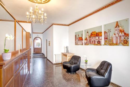 Casa Weidner Hotel Sibiu in Sibiu