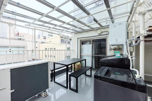 心斎橋中心部2-4階 Cozy Studio