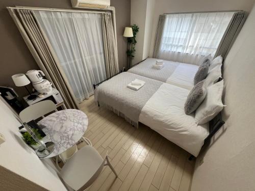 Best options for accommodation in the Shibuya area