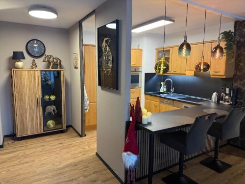 Suite Bellevue in Hameln, Deutschland