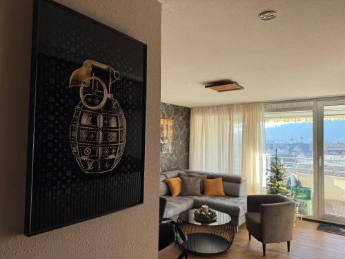 Suite Bellevue in Hameln, Deutschland