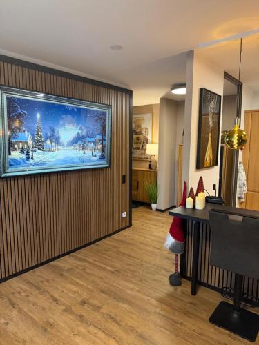 Suite Bellevue in Hameln, Deutschland