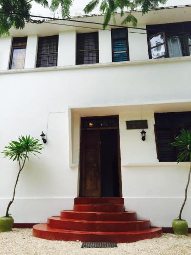 Jardín, Retro in Zanzibar