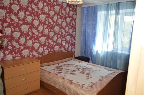 . Apartament on Burova-Petrova