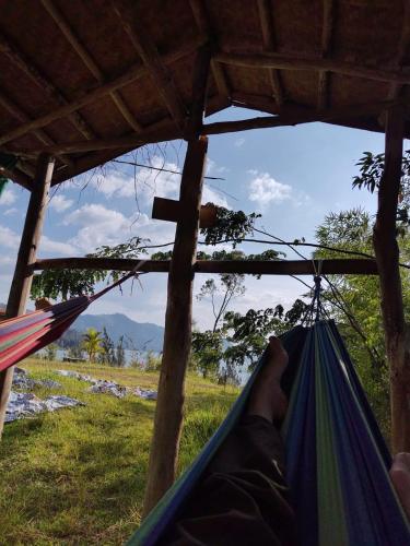 ImuHira Campsite in Cyangugu