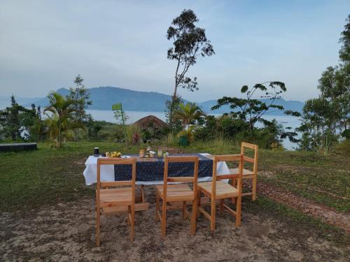 ImuHira Campsite in Cyangugu