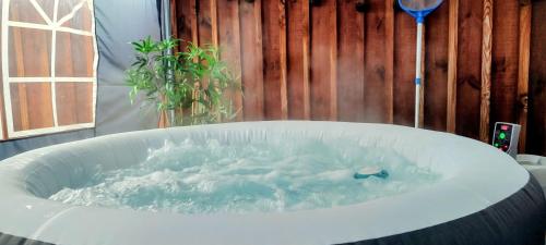 Casa Mahana spa in Saugnacq Et Muret