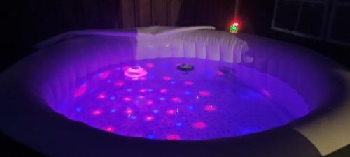 Casa Mahana spa in Saugnacq Et Muret