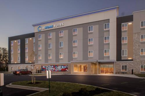 Everhome Suites Bowling Green by Choice Hotels - image 8