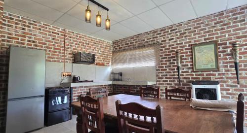Riverbend Camp Self Catering 2 Bedroom Unit in Kristiana