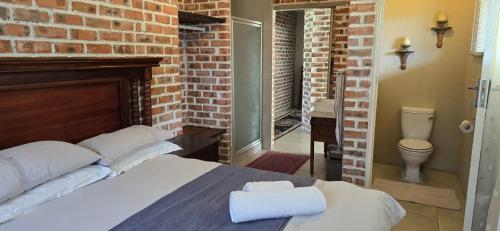Riverbend Camp Self Catering 2 Bedroom Unit in Kristiana