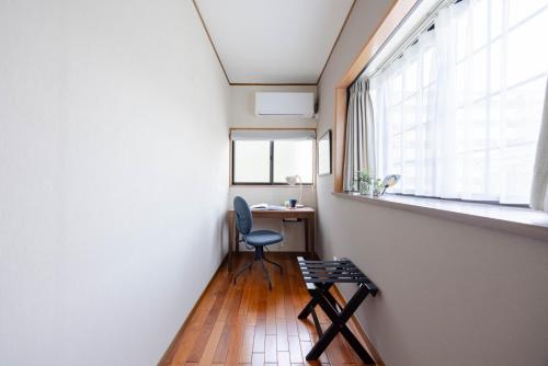 Sumo Stay Hirai - Your Local Home in Tokyo