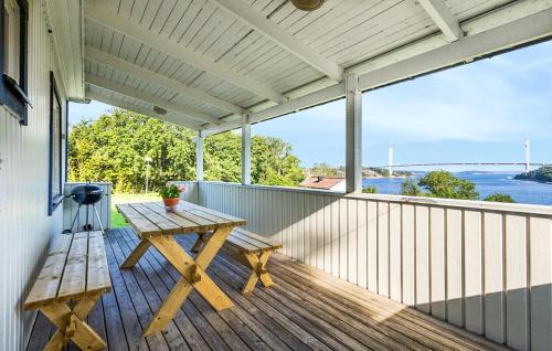 Viesnīcas āriene, Awesome Home In Myggenäs With Sauna (Awesome Home In Myggenas With Sauna) in Höviksnäs