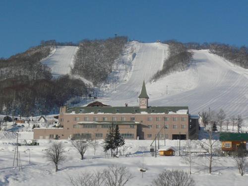 雲海の里かもい岳