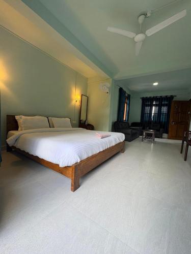 Riwai Root Bridge homestay in Pynursla