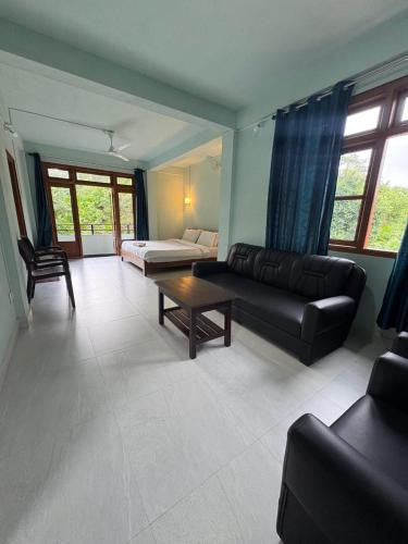 Riwai Root Bridge homestay in Pynursla