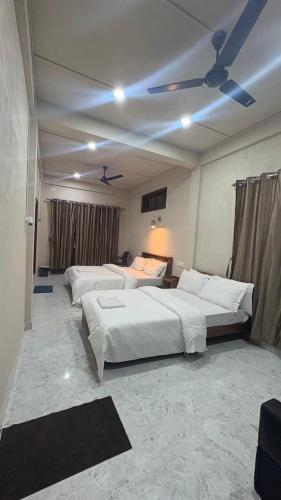 Riwai Root Bridge homestay in Pynursla