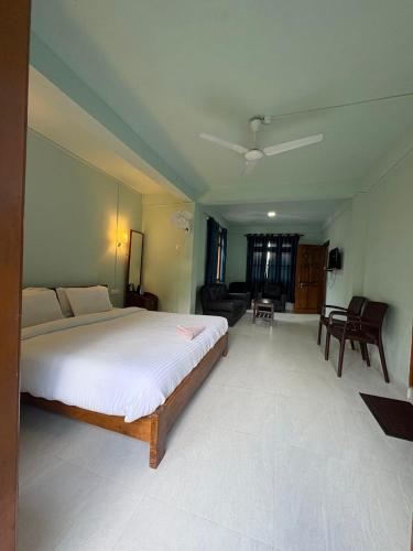Riwai Root Bridge homestay in Pynursla