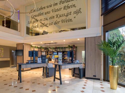 Mercure Hotel Koblenz - main image