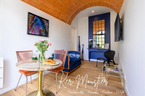 Ker Moustier - Charme et confort en centre ville