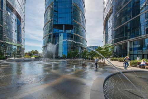 P&O Apartments Plac Europejski - image 7