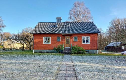 Viesnīcas āriene, 4 Bedroom Awesome Home In Bolmsö (4 Bedroom Awesome Home In Bolmso) in Bolmso