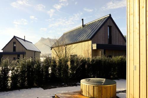 Agrad Chalets Room Type - Chalet