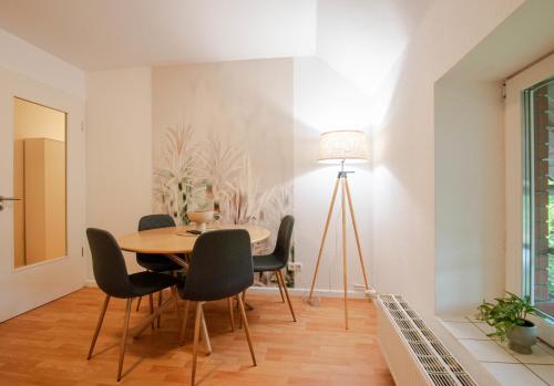 設施, Elbe52 - by BohnApartments- Nähe Elbe- WLAN- Parken (Elbe52 - by BohnApartments- Nahe Elbe- WLAN- Parken) in 格斯塔特