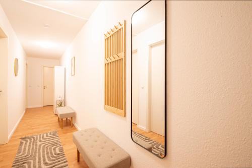入口, Elbe52 - by BohnApartments- Nähe Elbe- WLAN- Parken (Elbe52 - by BohnApartments- Nahe Elbe- WLAN- Parken) in 格斯塔特