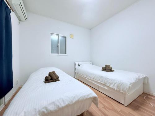 Tokyo Stay House Ikebukuro --Kitchen-Living-dining-3room--