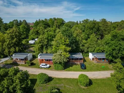 KNAUS Campingpark Lübben in Steinkirchen, Deutschland