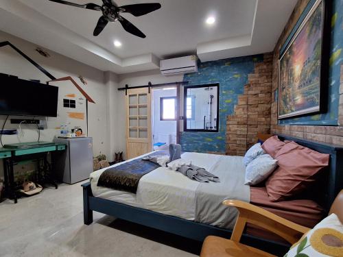Turtle Nest – khách sạn tại Khao Tao