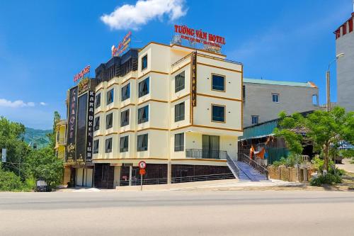 Tuong Van Legend Hotel - Cao Bang