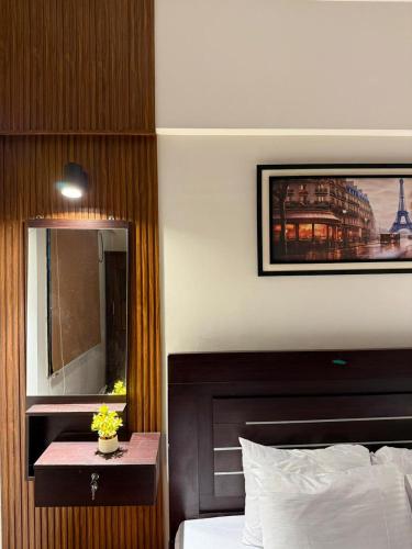 Seaside Serenity 1 BHK Condo DHA Netflix LuxeLiving Rentals - image 14