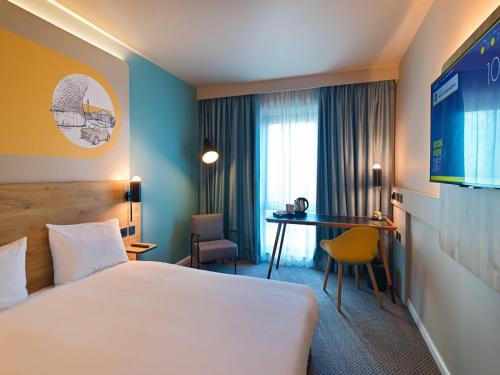 B&B HOTEL Birmingham Centre Hotel de charme opal 1