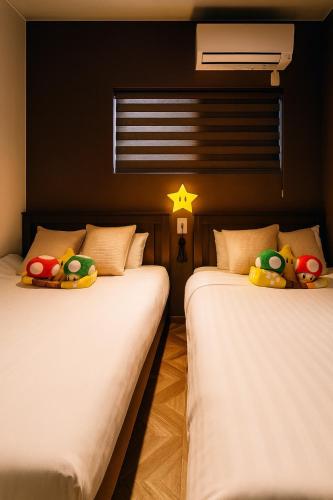 USJまで電車で5分 Meeno Home 西九条 101号マッシュルーム